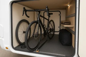 fixation velo soute camping car