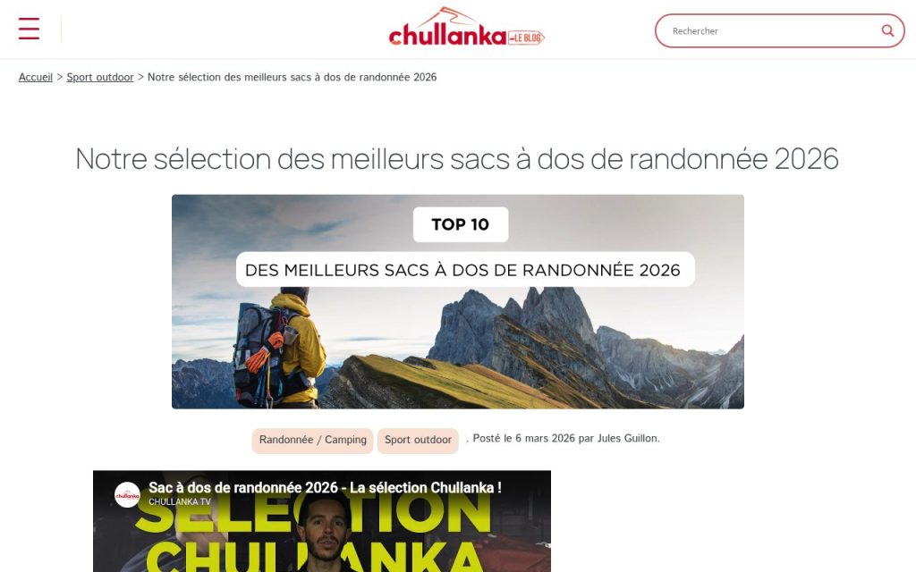 chullanka
